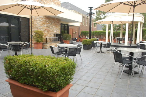 Canterbury International Hotel - Accommodation BNB 1