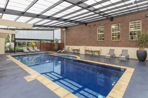 Canterbury International Hotel - Accommodation BNB 2