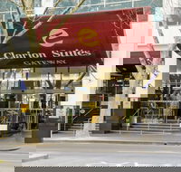 Clarion Suites Gateway - Accommodation BNB