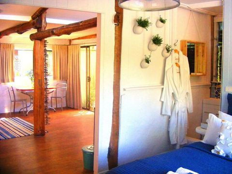 The Garden Burees - Accommodation BNB 3