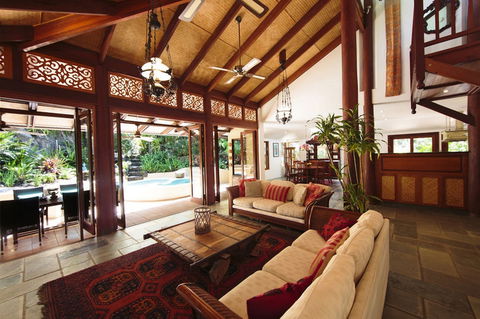 The Garden Burees - Accommodation BNB 6