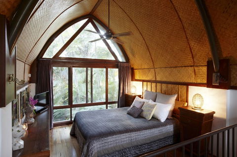 The Garden Burees - Accommodation BNB 4