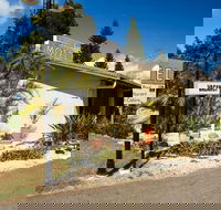 Biloela Countryman Motel - Accommodation BNB