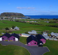 Horizon Deluxe Apartments - Accommodation BNB