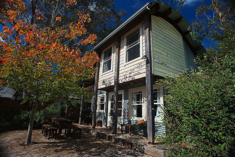 Old Leura Dairy - Accommodation BNB 1