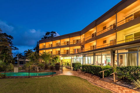 Camelot Motel - Accommodation BNB 0