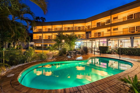 Camelot Motel - Accommodation BNB 2