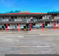 Best Western Zebra Motel - Accommodation BNB