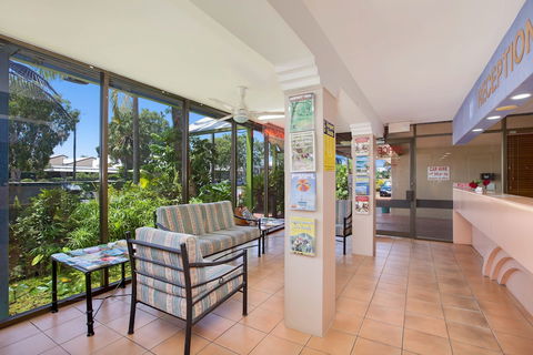 Cairns Rainbow Resort - Accommodation BNB 3