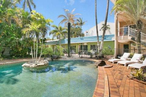 Cairns Rainbow Resort - Accommodation BNB 1