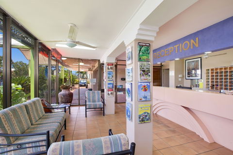 Cairns Rainbow Resort - Accommodation BNB 2