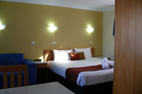 Park Beach Resort Motel - Accommodation BNB 3