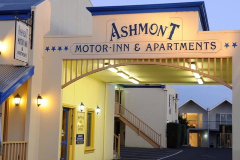 Ashmont Motor Inn & Apartments - Accommodation BNB 2