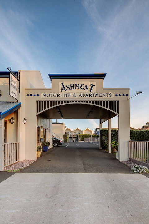 Ashmont Motor Inn & Apartments - Accommodation BNB 1