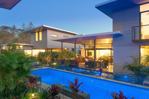 Byron Luxury Beach Houses - Accommodation BNB 1