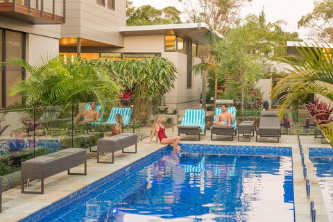 Byron Luxury Beach Houses - Accommodation BNB 2