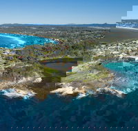 Bannisters by the Sea Mollymook - Accommodation BNB