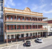 Quality Inn The George Hotel Ballarat - Accommodation BNB