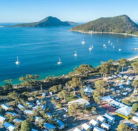 Shoal Bay Holiday Park - Accommodation BNB