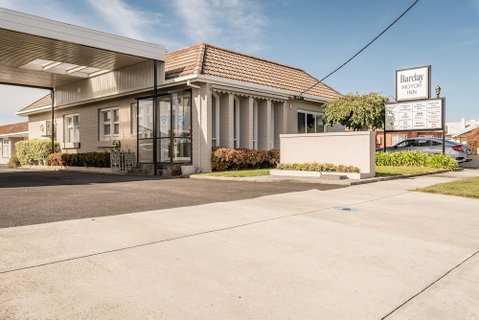 Barclay Motor Inn - Accommodation BNB 1
