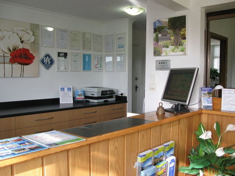 Barclay Motor Inn - Accommodation BNB 3