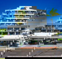 Sunshine Tower Hotel - Accommodation BNB