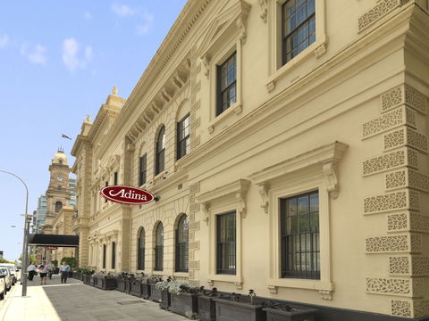 Adina Apartment Hotel Adelaide Treasury - Accommodation BNB 5