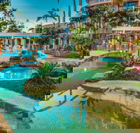 Crowne Plaza Surfers Paradise an IHG Hotel - Accommodation BNB
