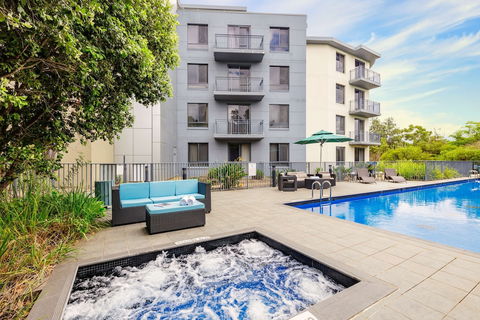 Oaks Sydney North Ryde Suites - Accommodation BNB 1