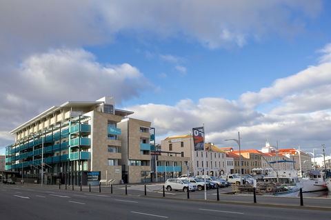 Zero Davey Boutique Apartment Hotel - Accommodation BNB 0