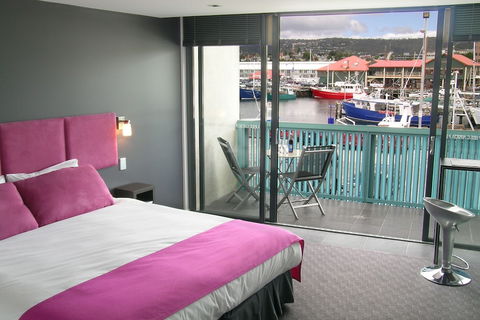 Zero Davey Boutique Apartment Hotel - Accommodation BNB 6