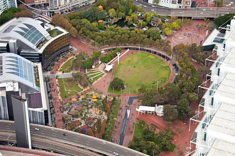 Holiday Inn Darling Harbour, An IHG Hotel - Accommodation BNB 3