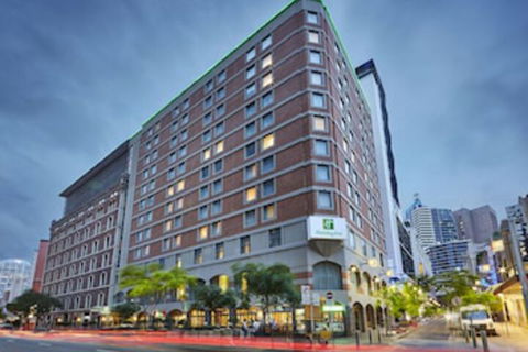 Holiday Inn Darling Harbour, An IHG Hotel - Accommodation BNB 0