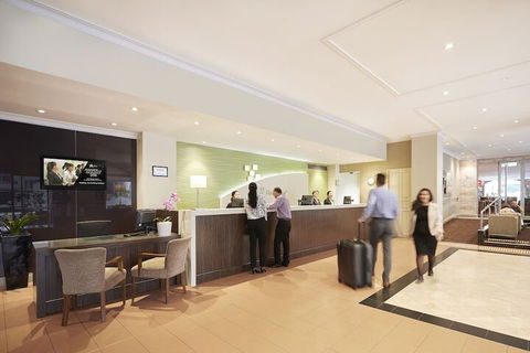 Holiday Inn Darling Harbour, An IHG Hotel - Accommodation BNB 7