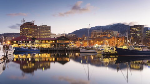 Hotel Grand Chancellor Hobart - Accommodation BNB 2