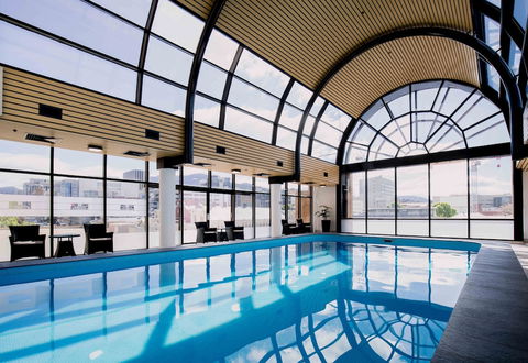 Hotel Grand Chancellor Hobart - Accommodation BNB 3
