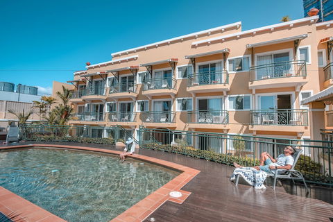 Il Palazzo Holiday Apartments Cairns - Accommodation BNB 3