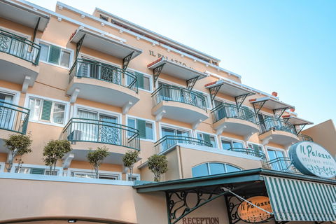 Il Palazzo Holiday Apartments Cairns - Accommodation BNB 0