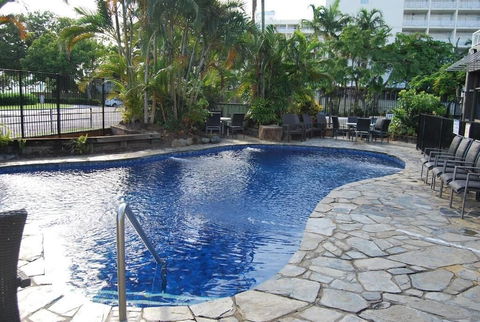 Cairns Plaza Hotel - Accommodation BNB 1