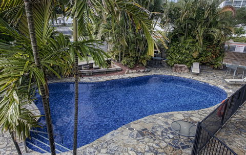 Cairns Plaza Hotel - Accommodation BNB 3