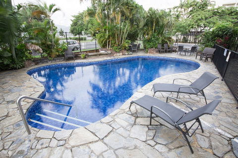 Cairns Plaza Hotel - Accommodation BNB 2