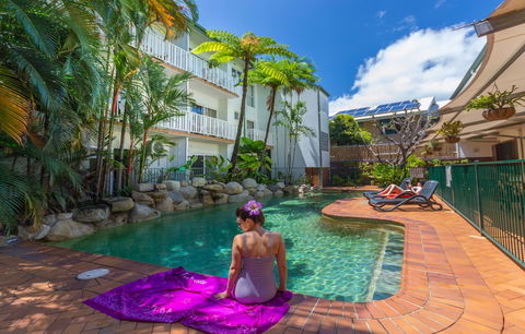 Coral Tree Inn - Accommodation BNB 1