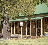 Overlander Homestead Motel - Accommodation BNB