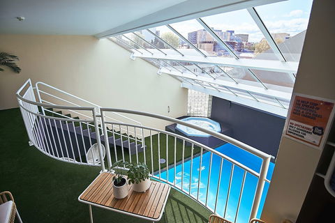 Salamanca Inn - Accommodation BNB 2