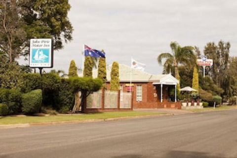 John Pirie Motor Inn - Accommodation BNB 0