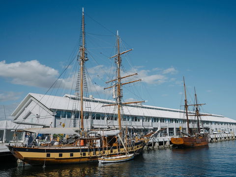 Somerset On The Pier Hobart - Accommodation BNB 2