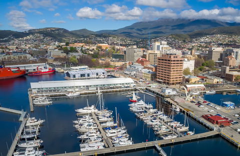 Somerset On The Pier Hobart - Accommodation BNB 0