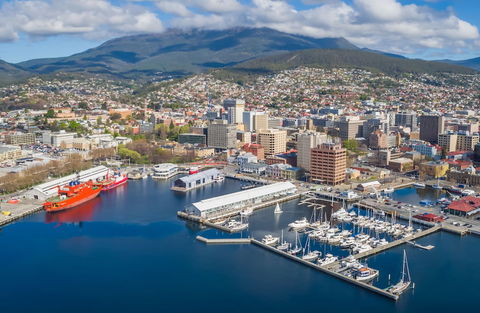 Somerset On The Pier Hobart - Accommodation BNB 3