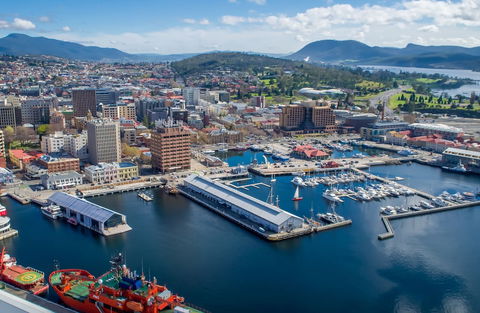 Somerset On The Pier Hobart - Accommodation BNB 6
