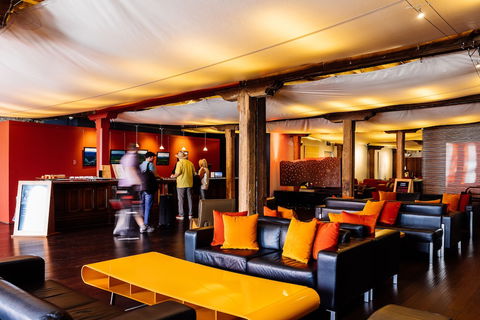 The Henry Jones Art Hotel - Accommodation BNB 3